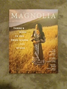 Magnolia Journal Magazin Herbst 2023 Ausgabe 28 Perspektive - Bild 1 von 1