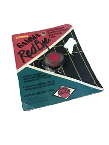 GAMMA RED EYE Vibration Dampener Antivibrante Antivibrazione Tennis - Imagen 1 de 3