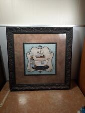 Hobby Lobby Bathroom Antique Tub Picture And Fancy Frame