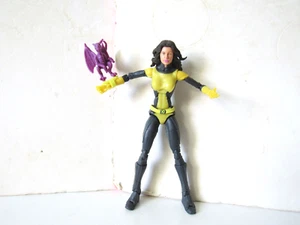 Marvel Legends Giant Man BAF Series Toy Biz 6 Inch Kitty Pryde Action Figure - Picture 1 of 9