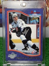 1997-98 Bowman CHL Patrick Marleau #88