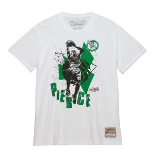 New Mitchell & Ness Mens Boston Celtics Suite Sensations Paul Pierce T-Shirt. - Picture 1 of 3