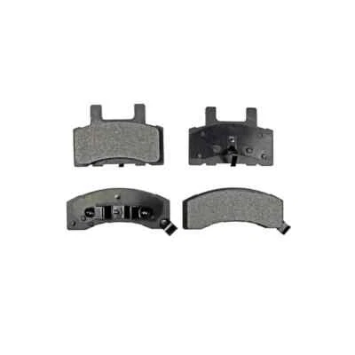 Juego de pastillas de freno delanteras D370-CT Dayton Parts (D370-7260) Foto 1 de 4