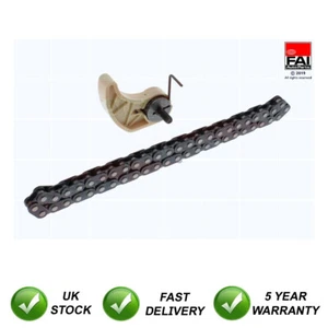 Oil Pump Drive Chain SJR Fits VW Audi Skoda Seat 038115230S1 038115230 - Picture 1 of 1