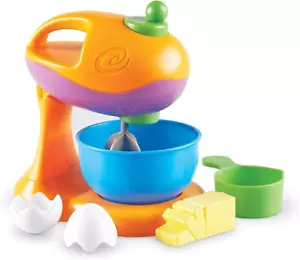 New Sprouts Mix It!, Pretend Play Food, Food Maker Toys, 6 Pieces, Ages 2+ - Picture 1 of 12