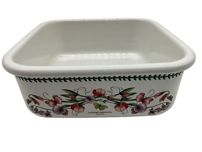 Sartén cuadrada para hornear Portmeirion Botanic Garden de colección Foto 1 de 4