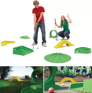Myminigolf Update 2 Hindernisset 4-teilig für Minigolf - Bild 1 von 4