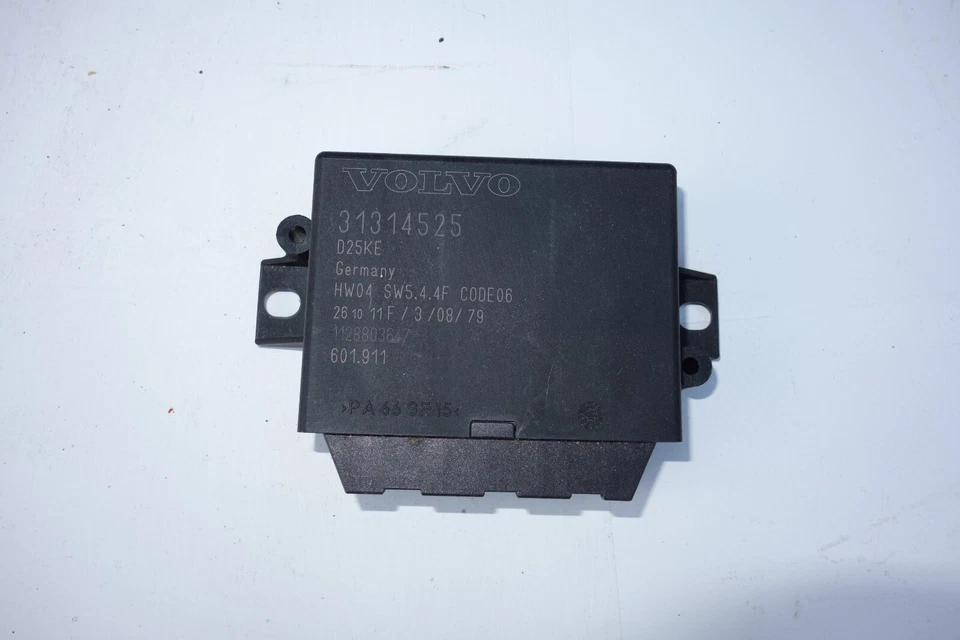 Centralina parcheggio assistito PDC posteriore Volvo V70 III S80 II V60 31314525 31341090 - Immagine 1 di 1