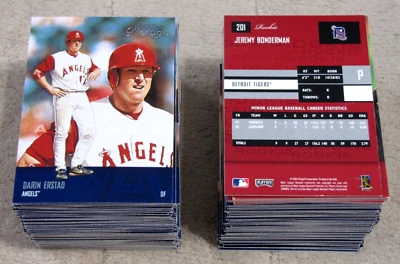 2003 Playoff Prestige Baseball (Pick Choose Complete) - Image 1 of 2