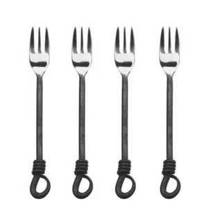 Gourmet-Einstellungen Twist & Shout Cocktailgabel (Vierer-Set) - Bild 1 von 1