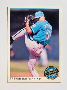 1993 PEE CHEE PREMIER #113 TREVOR HOFFMAN NM BASEBALL CARD - Picture 1 of 1
