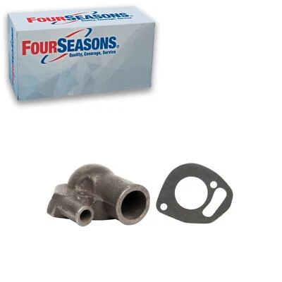 Salida de agua de refrigerante del motor 4 estaciones para Jeep FC170 1966 3,7 L L L6 Foto 1 de 4