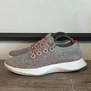 Allbirds Tree Dasher Women’s Athletic Shoes Size 9.5 Gray - Picture 1 of 8