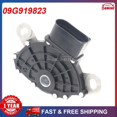 Nuevo sensor interruptor rango transmisión 09G919823 para Audi TT VW Passat Golf Jetta Foto 1 de 4