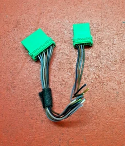 2003-2006 Volvo XC90 Map Overhead Console Light W/ Sunroof Pigtail 306696220 - Picture 1 of 6