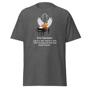 Eric Carmen Tribute Direct From The Designer Benefits Charity See Description - Picture 1 of 6