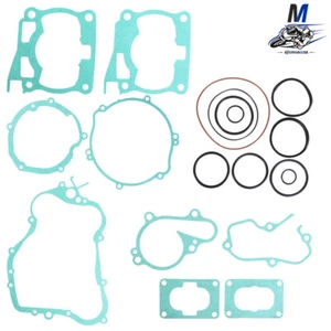 Complete Full Engine Gasket Kit Set Fit For 1994-2002 Yamaha YZ125 YZ 125 P GS29 - Foto 1 di 12