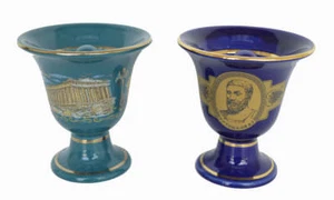 2 items Pythagoras cup of justice - Parthenon Temple - Pythagorean Theorem - Picture 1 of 4
