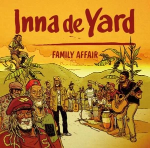 Inna De Yard Family Affair 2LP Vinyl 2023 Chapter Two - Bild 1 von 1