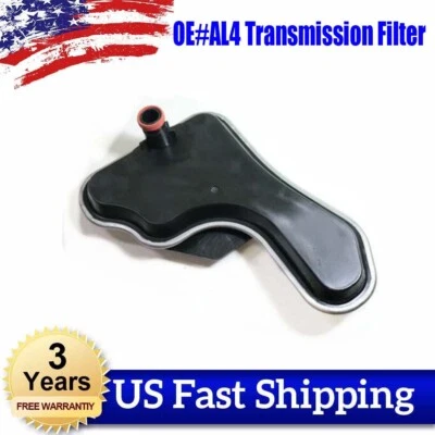 Filtro de transmisión 1 pieza Al4 DPO para RENAULT SYMBOL SANDERO MEGANE LAGUNA FLUENCE Foto 1 de 4