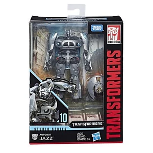 Hasbro Transformers Jazz Studio Series SS10 Deluxe Action Figure Official - Picture 1 of 4