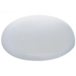 United Pacific 10301 - Chrome Horn Cover Dome Style 5.5 Inch To 6 Inch - Imagen 1 de 2