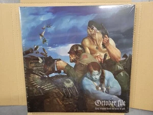OCTOBER FILE - Holy Armour From The Jaws Of God 2007 HARDCORE (2LP) SEALED /NEW - Bild 1 von 5