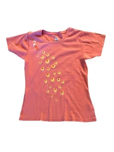 Columbia Sportswear Women's 100% Cotton Crew Neck Pullover T-Shirt Size Small - Picture 1 of 2
