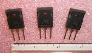QTY (10) VS-40TPS08PBF VISHAY TO-247AC SCR PHASE CONTROL THYRISTORS 40TPS08 ROHS - Picture 1 of 1