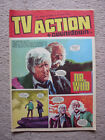 TV Action + Countdown # 84 (1972) - Featuring Doctor Who, UFO, Fireball XL5