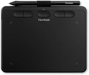 ViewSonic PF720 Graphics Drawing Tablet 7" designers Creators Mac Windows HSE - Picture 1 of 6