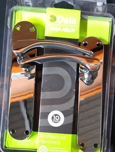 6 X Dale Salo Lever Latch Door Handle DP058921 Polished Free Delivery - Picture 1 of 9