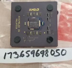 CPUID for AMD Athlon MP 1200 (by Neon) Socket 462 Processor AHD1200AMS3C - Picture 1 of 1