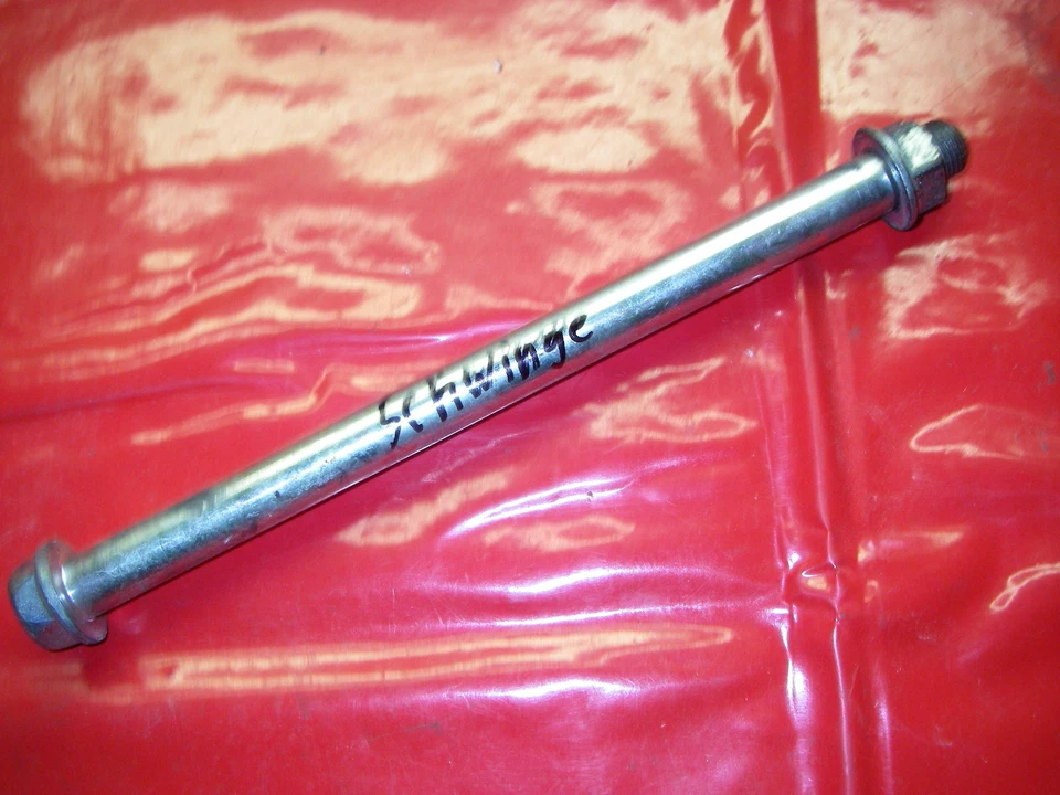 Swing Axle Quick Release Axle Bolts Axle Swing Arm Kawasaki Kle 500 - Bild 1 von 1