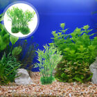 Desktop Fish Tank Plant Set - 2Pcs Vibrant Aquarium Decor Ornaments
