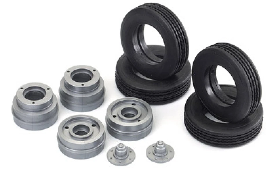 Carson 1:14 Fulda Ecotonn+ Tiefl.-Reif/Felg.(2) - 500907006 - Bild 1 von 1