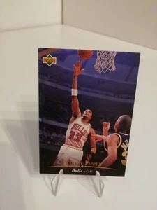 Scottie Pippen Chicago Bulls Pick your Card NBA Trading Card - Bild 1 von 4