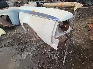 Amc Gremlin X Fender Right Passenger Side OEM A.M.C. American Motors - Picture 1 of 10