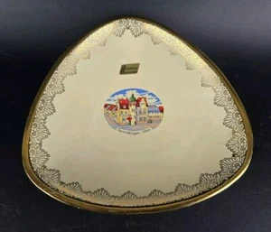 Plato de recuerdo Mid Century E&A Böckling - Srendlingen - 1286 / 17 cm - años 60 - Imagen 1 de 2