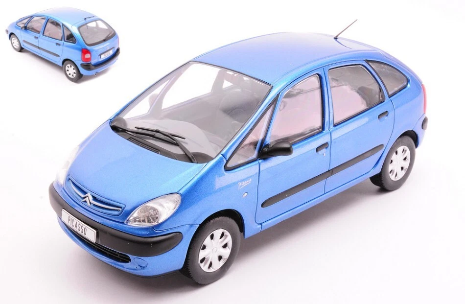 Modellino auto scala 1:24 CITROEN XSARA PICASSO diecast modellismo statico car - Immagine 1 di 1