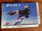 AVIA BH-3 kit KP n° 22 in scala 1/72.  Vintage, Box schiacciata