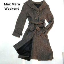 Max Mara Weekend Long Coat
