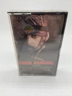 Chuck Mangione - Disguise - Cassette - 1984 - Very Good - FREE SHIPPING! - Image 1 of 4
