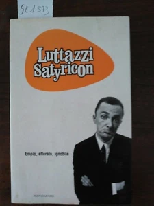 Satyricon - Daniele Luttazzi - Foto 1 di 2