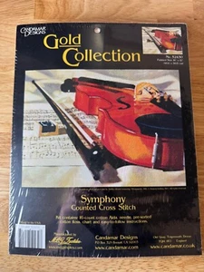 Candamar Gold Collection "Symphony" - KIT# 52430 - Cross Stitch - Bild 1 von 3