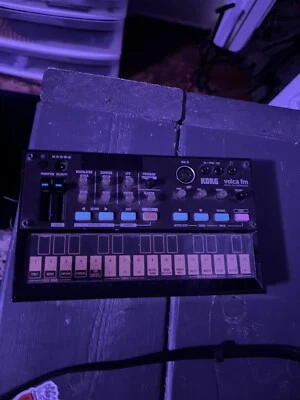 Korg VOLCA-FM Digital Synthesizers - Image 1 of 2
