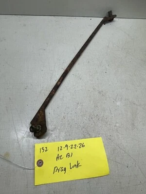 Enlace de arrastre para tractor Allis Chalmers B1 Foto 1 de 4