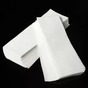 100 Pcs Hair Removal Paper Epilator for Women Facial Epilating Strips Waxing - Picture 1 of 5