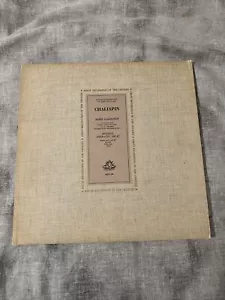 Chaliapin, Boris Godounov, Russian Operatic Arias LP - Picture 1 of 2