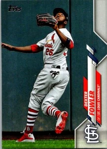 2020 Topps #STL-9 Dexter Fowler - Picture 1 of 1